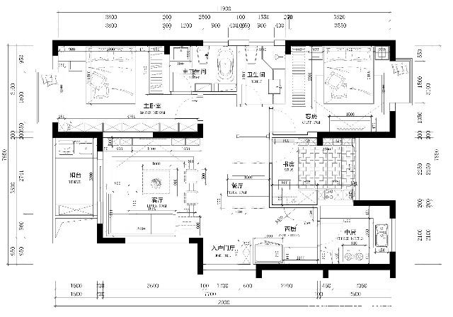 終于裝修完工，忍不住曬曬，全屋定制柜子很滿意，電視墻特別實(shí)用