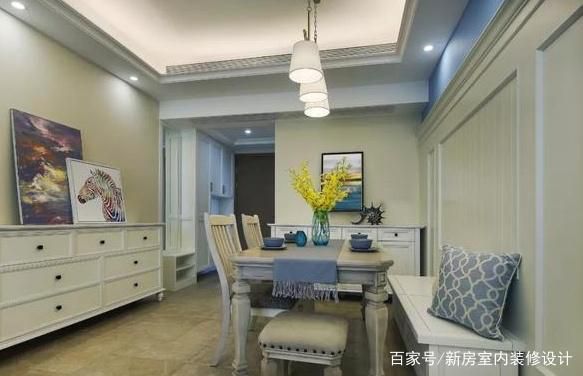 曬曬我家98平簡約小三居，全屋定制柜子太實用，滿意顏色搭配！