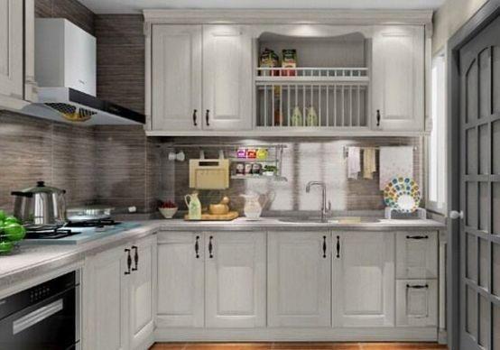 櫥柜安裝時(shí)堅(jiān)持背部不裝木板，入住才知多聰明，好多人都裝錯(cuò)了