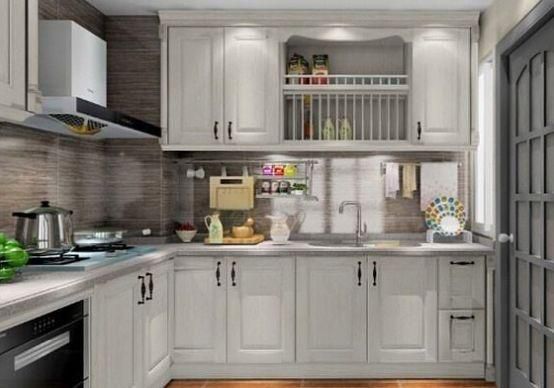 櫥柜安裝時堅持背部不裝木板，入住才知多聰明，好多人都裝錯了